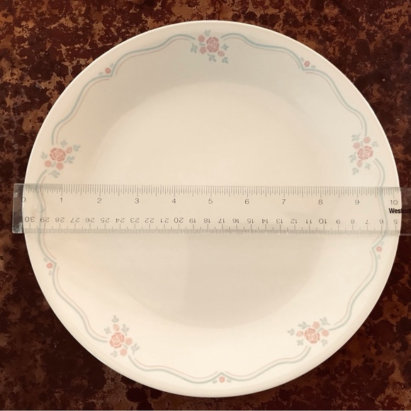 Corelle English Breakfast Place Setting - Picture 5 of 16